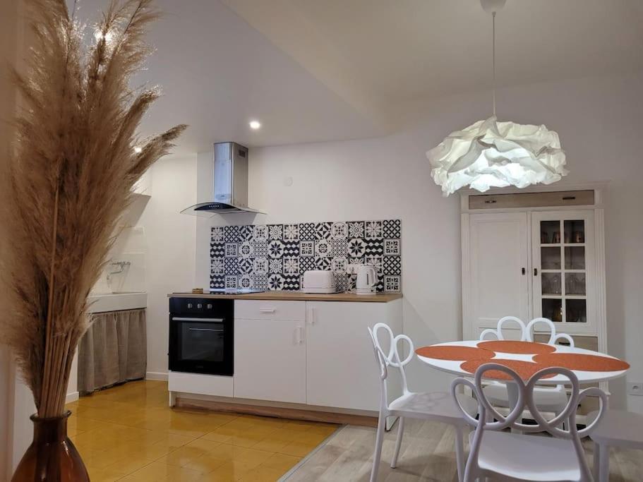Petite Maison Entre Mer Et Montagne Céret Buitenkant foto