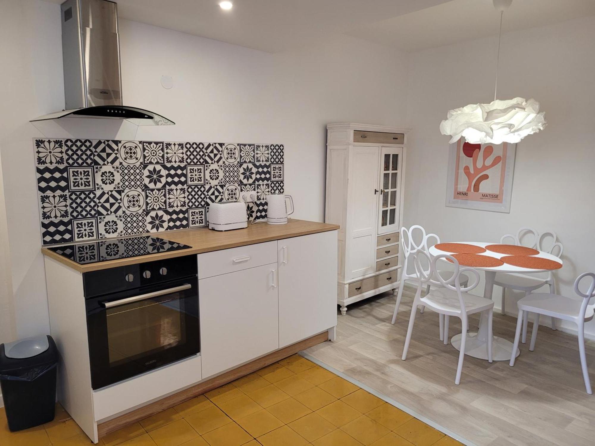 Petite Maison Entre Mer Et Montagne Céret Buitenkant foto