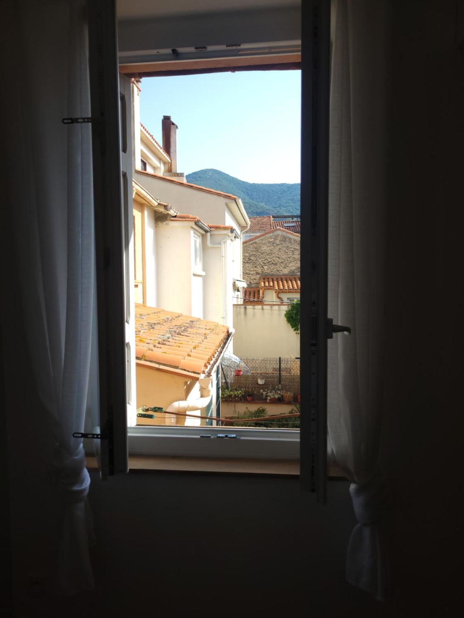 Petite Maison Entre Mer Et Montagne Céret Buitenkant foto