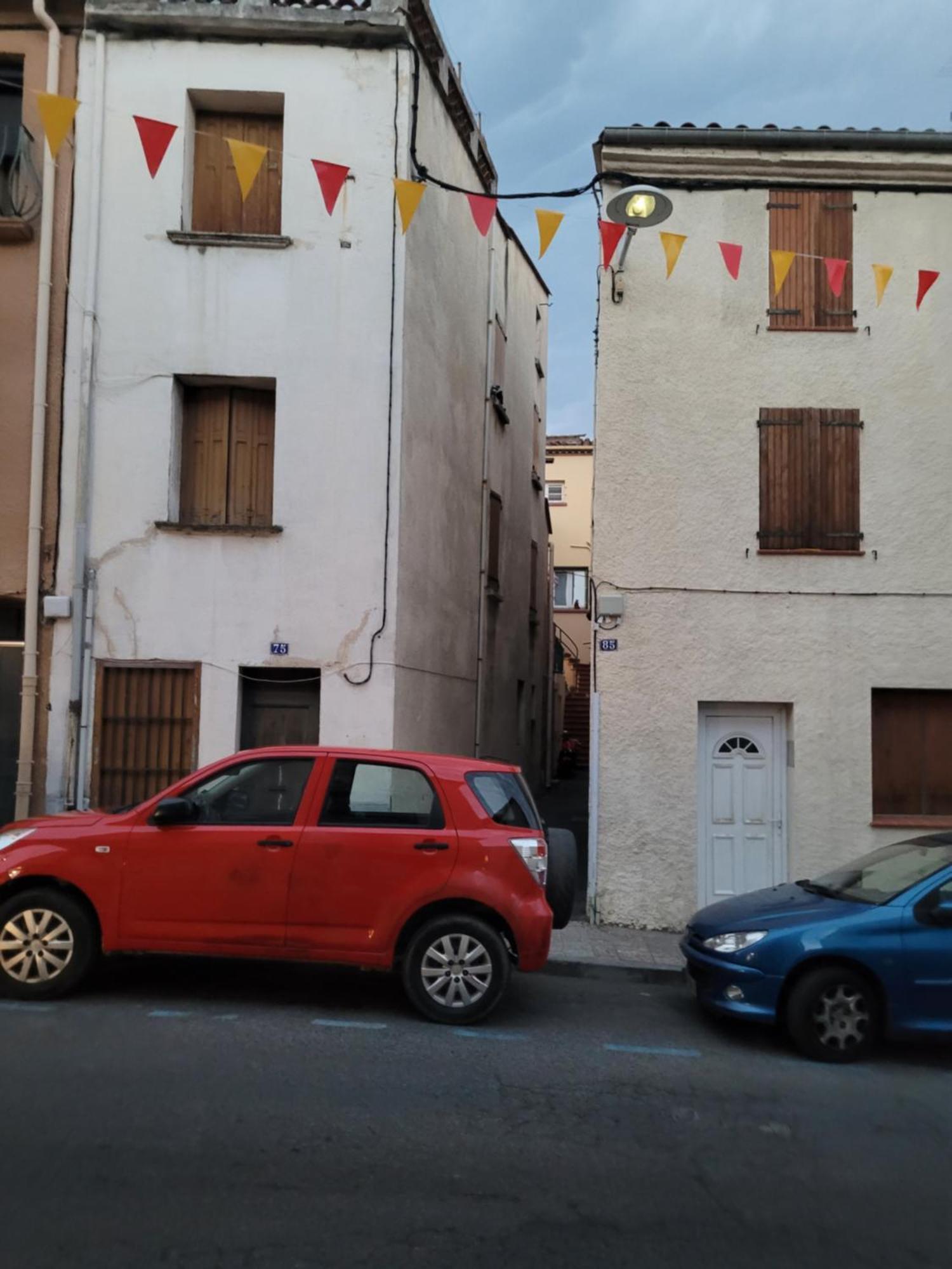 Petite Maison Entre Mer Et Montagne Céret Buitenkant foto